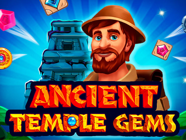 Ancient Temple Gems Slots  (Belatra)