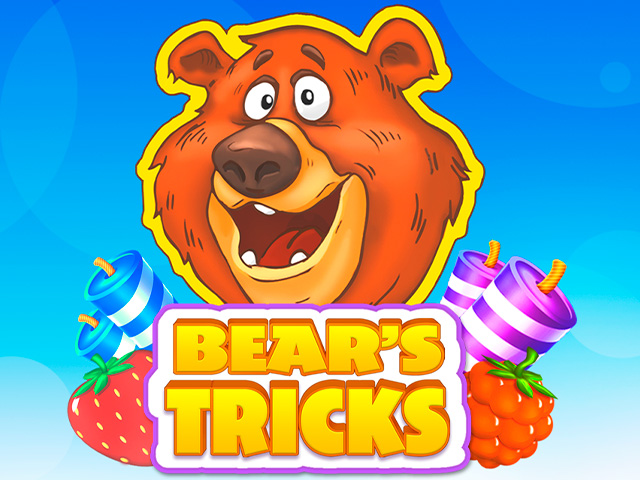 Bear's Tricks Slots  (Belatra)