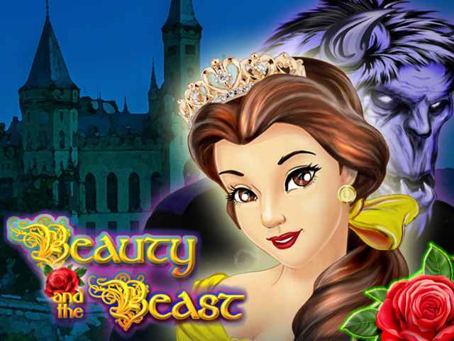 Beauty and the Beast Slots  (Belatra)