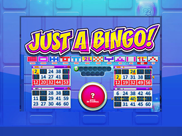 Just A Bingo Arcades  (Belatra)