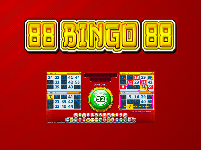 88 Bingo 88 Arcades  (Belatra)