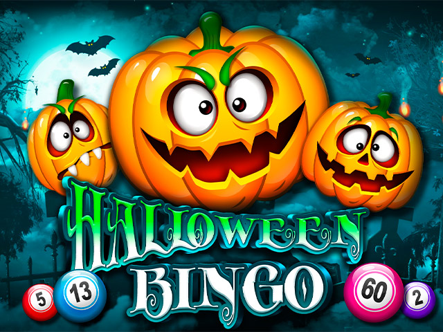 Halloween Bingo Arcades  (Belatra)
