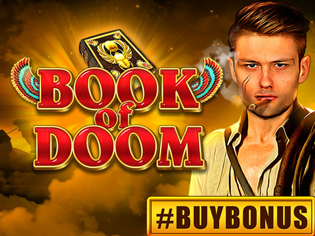 Book of Doom Slots  (Belatra)