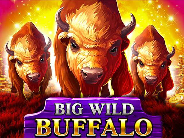 Big Wild Buffalo Slots  (Belatra)