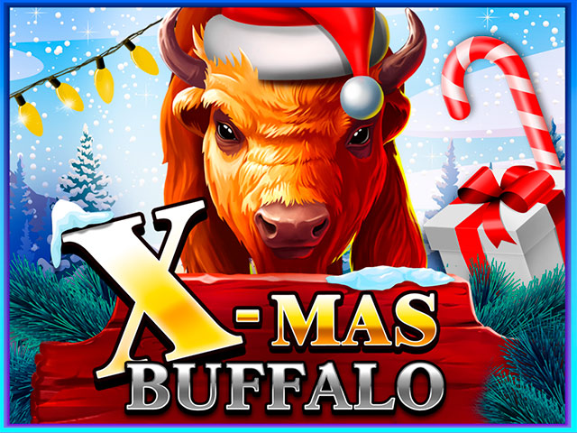 X-Mas Buffalo Slots  (Belatra)