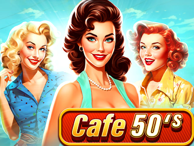 Cafe 50's Slots  (Belatra)