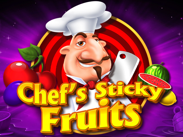 Chef's Sticky Fruits Slots  (Belatra)