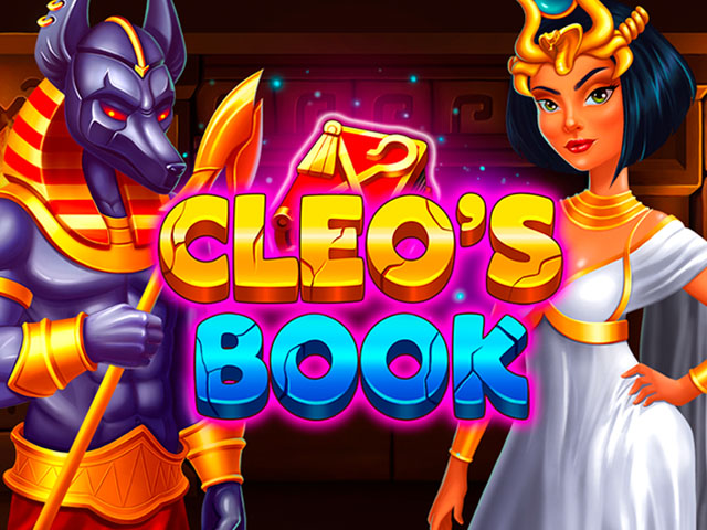 Cleo's Book Slots  (Belatra)