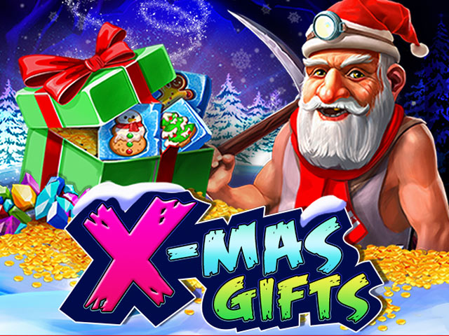 X-Mas Gifts Slots  (Belatra)