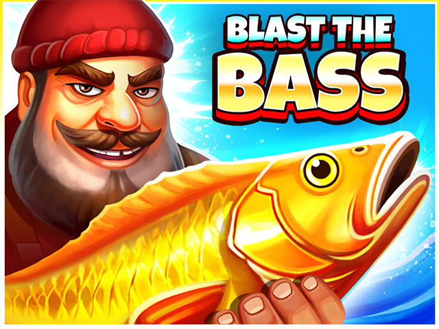 Blast the Bass Slots  (Belatra)