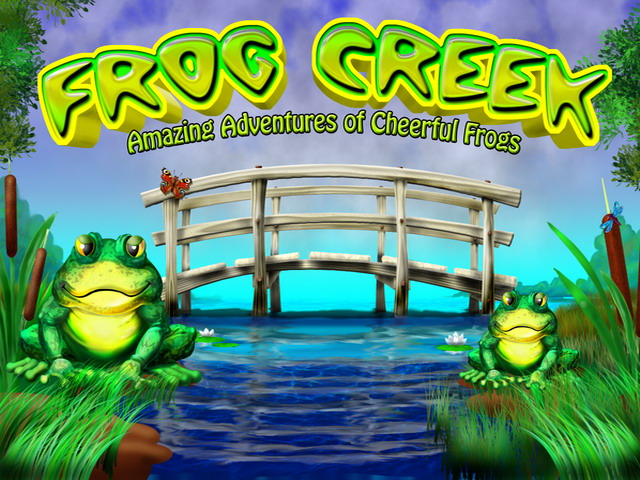 Frog Creek Slots  (Belatra)