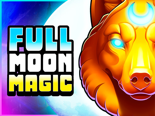 Full Moon Magic Slots  (Belatra)