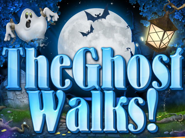 The Ghost Walks Slots  (Belatra)