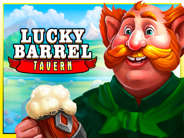 Lucky Barrel Tavern Slots  (Belatra)