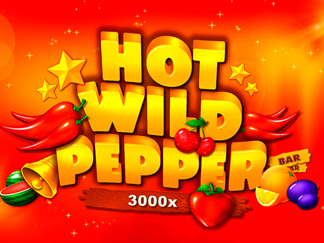 Hot Wild Pepper Slots  (Belatra)