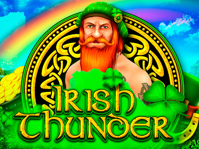 Irish Thunder Slots  (Belatra)