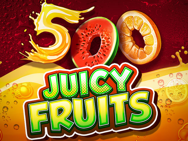 500 Juicy Fruits Slots  (Belatra)