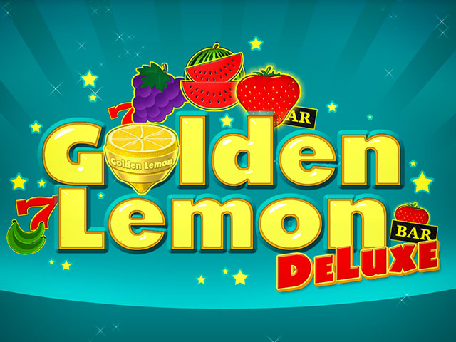 Golden Lemon Deluxe Slots  (Belatra)