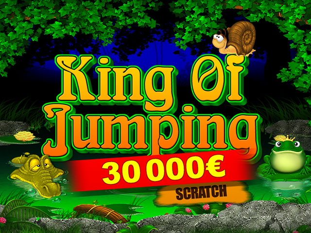 King of Jumping Scratch Arcades  (Belatra)