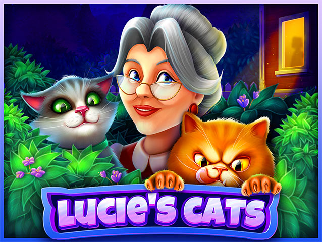 Lucie's cats Slots  (Belatra)