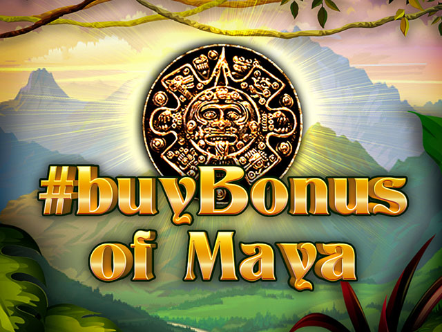 #buyBonus of Maya Slots  (Belatra)
