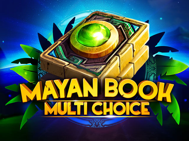 Mayan Book Slots  (Belatra)