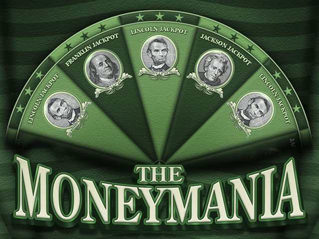 The Moneymania Slots  (Belatra)