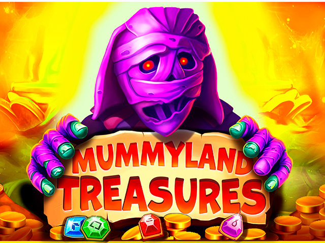 Mummyland Treasures Slots  (Belatra)