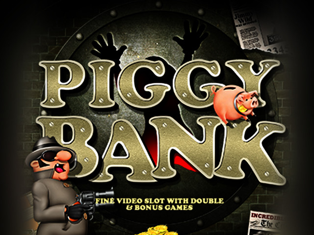 Piggy Bank Slots  (Belatra)