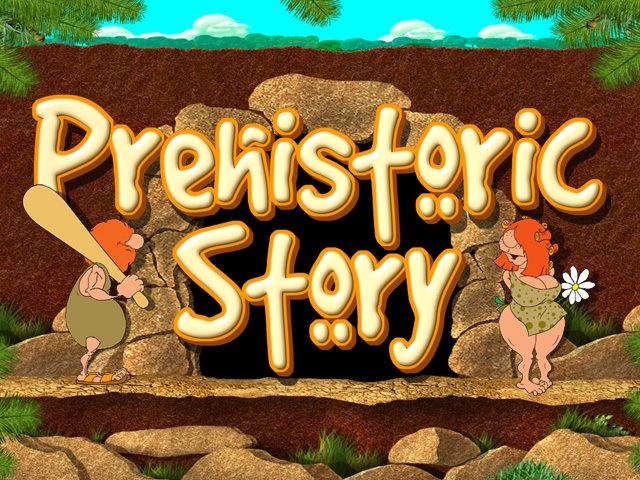Prehistoric Story Slots  (Belatra)
