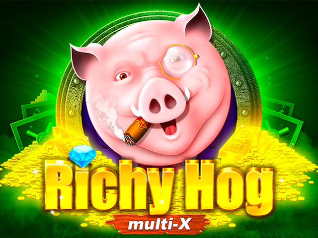 Richy Hog Slots  (Belatra)