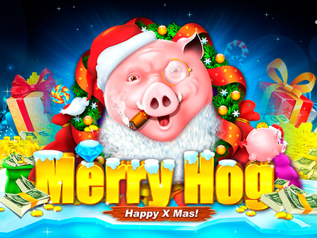 Merry Hog Slots  (Belatra)
