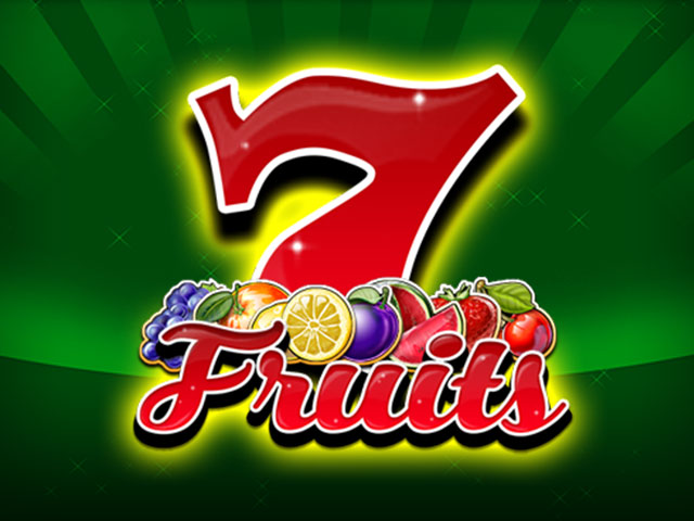 7 Fruits Slots  (Belatra)