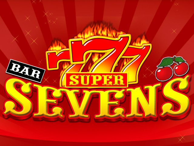 Super Sevens Slots  (Belatra)