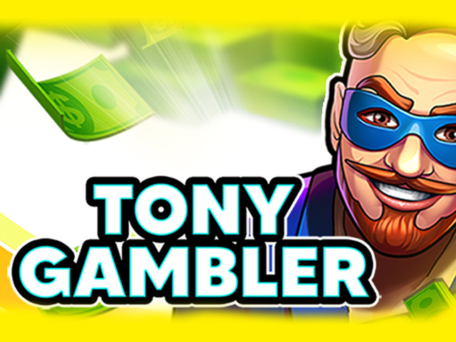 Tony Gambler Slots  (Belatra)