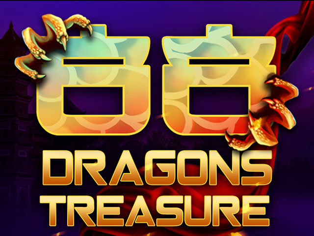 88 Dragons Treasure Slots  (Belatra)