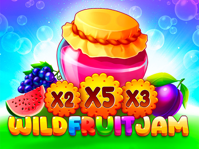 Wild Fruit Jam Slots  (Belatra)