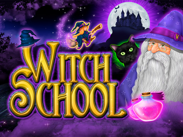 Witch School Slots  (Belatra)