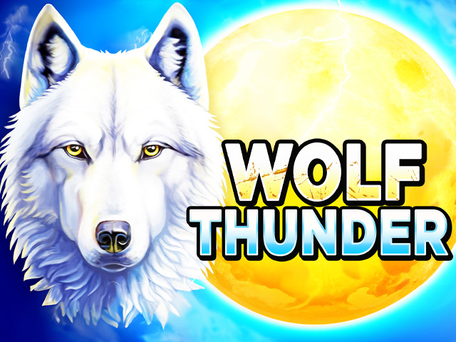 Wolf Thunder Slots  (Belatra)