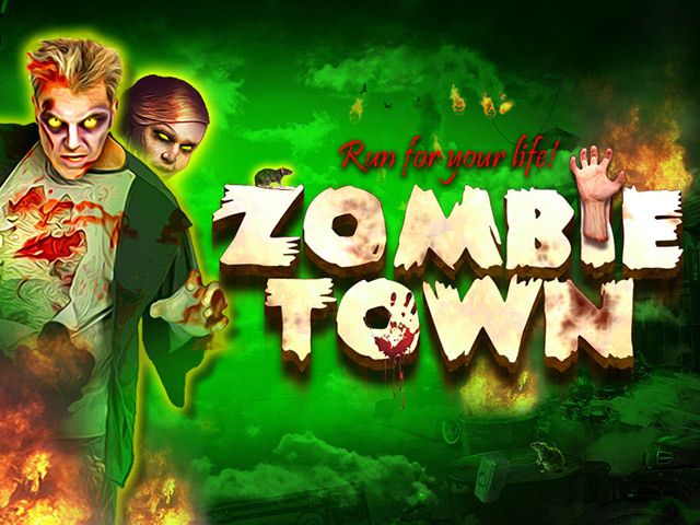 Zombie Town Slots  (Belatra)