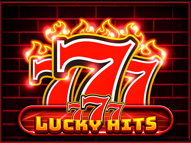777 - Lucky Hits Slots (Spinomenal)