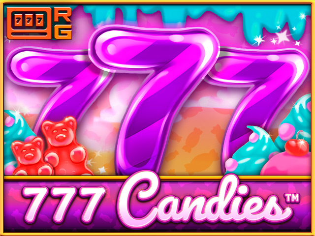 777 Candies Slots  (Spinomenal)