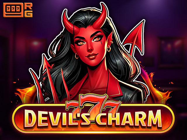 777 - Devil's Charm Slots  (Spinomenal)