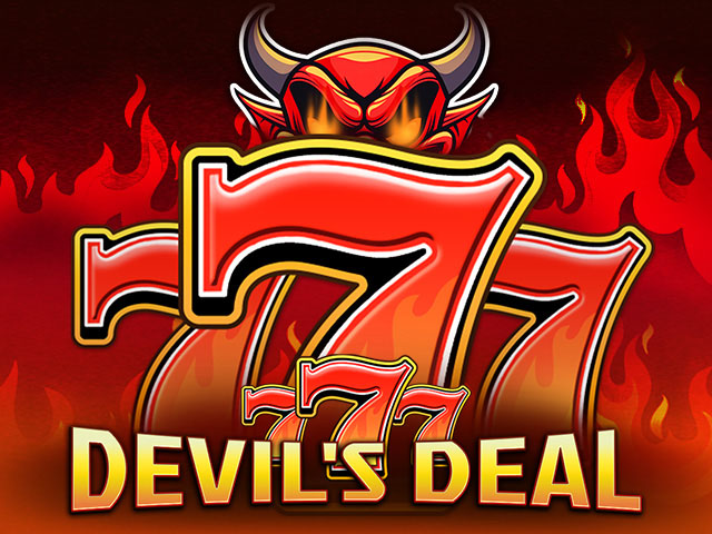 777 - Devil's Deal Slots (Spinomenal)