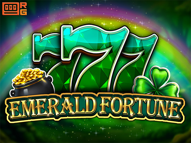 777 - Emerald Fortune Slots  (Spinomenal)