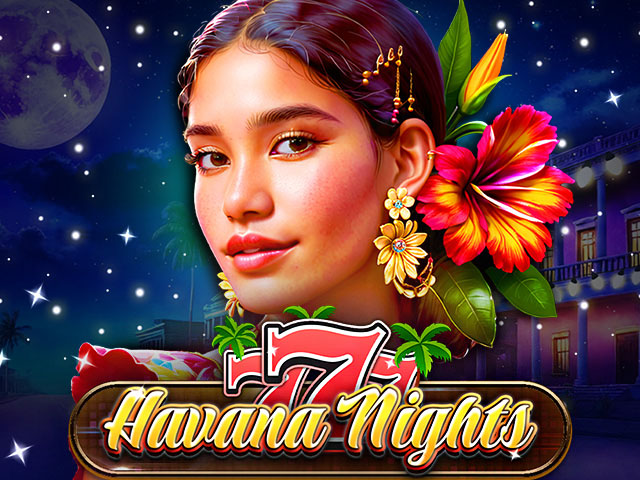 777 - Havana Nights Slots  (Spinomenal)
