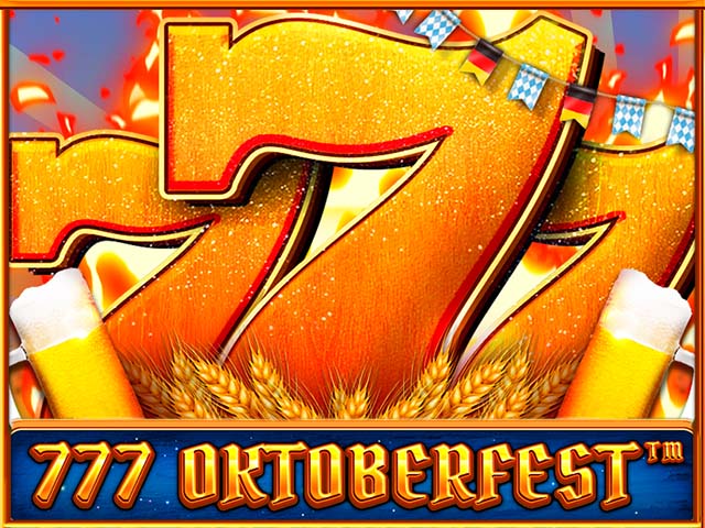 777 Oktoberfest Slots  (Spinomenal)