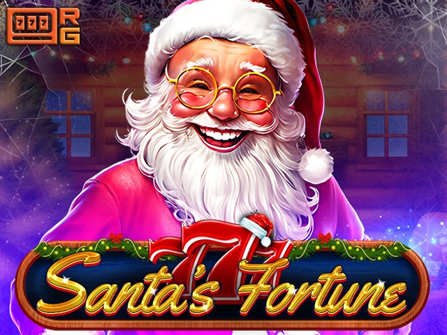 777 - Santa's Fortune Slots  (Spinomenal)