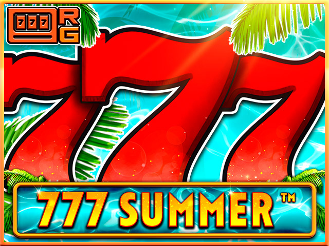 777 Summer Slots  (Spinomenal)