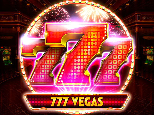 Retro 777 Vegas Slots  (Spinomenal)